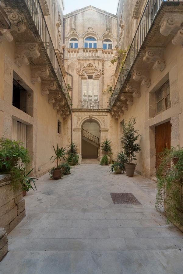 Casa Maiorca Apartment Syracuse Exterior photo